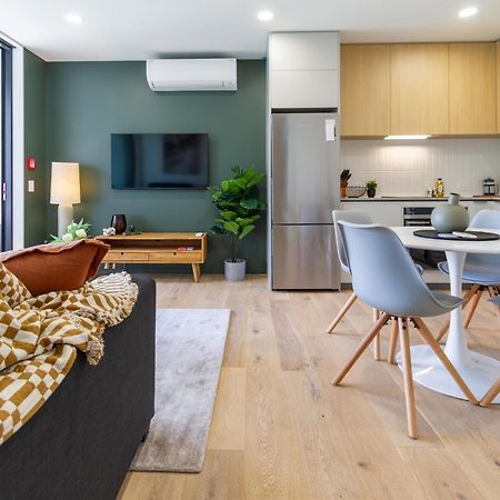 Unbeatable Central City Location 2 Bed Single Lvl Christchurch Exteriör bild