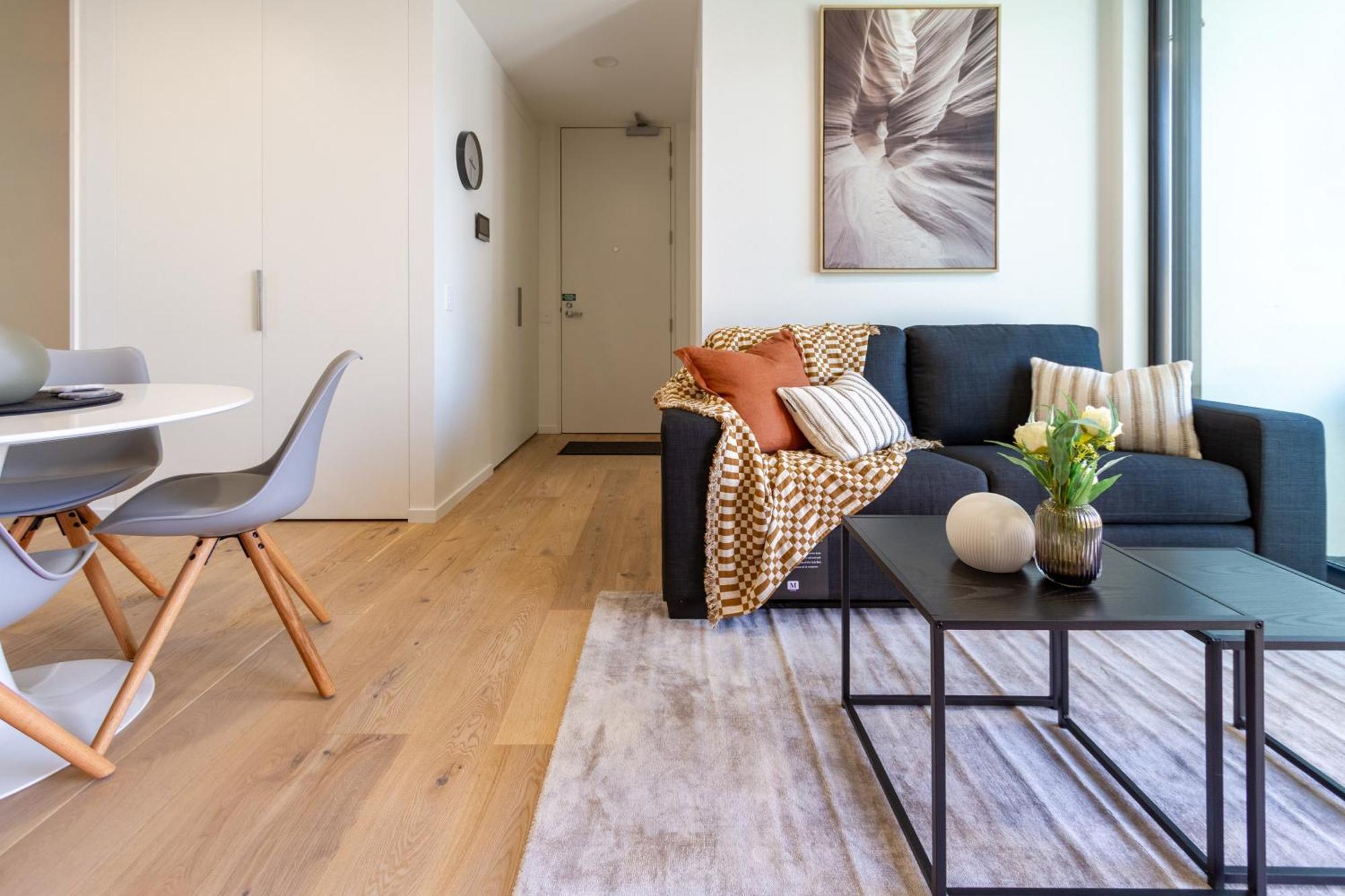 Unbeatable Central City Location 2 Bed Single Lvl Christchurch Exteriör bild