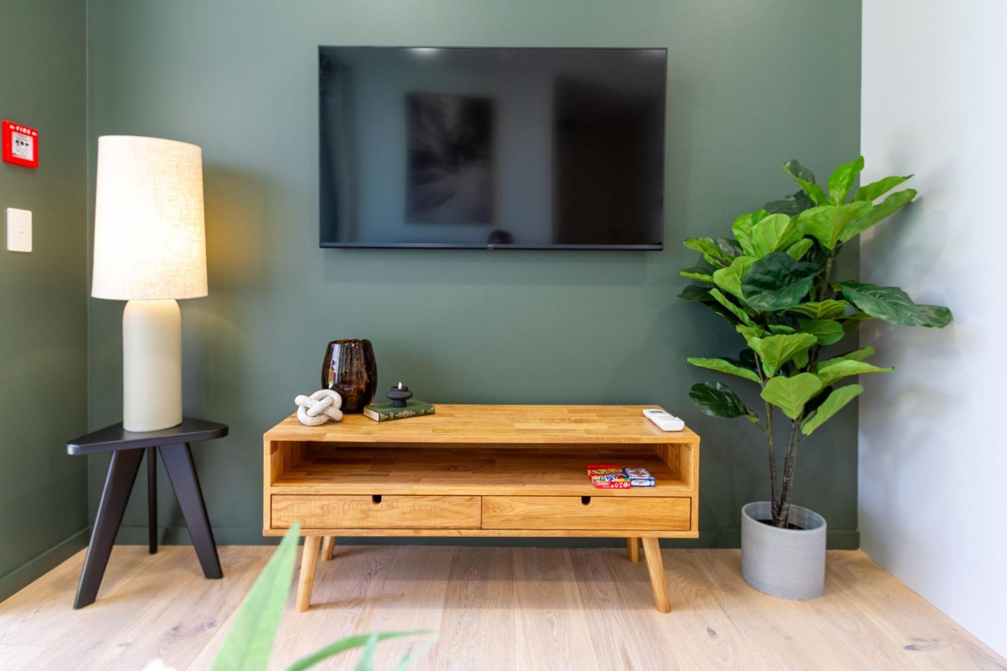 Unbeatable Central City Location 2 Bed Single Lvl Christchurch Exteriör bild